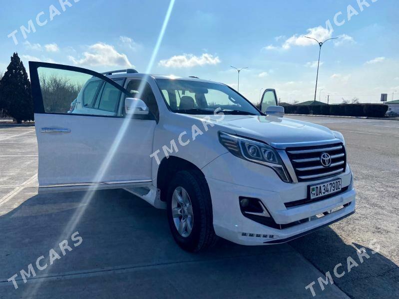 Toyota Land Cruiser Prado 2012 - 500 000 TMT - Daşoguz - img 3