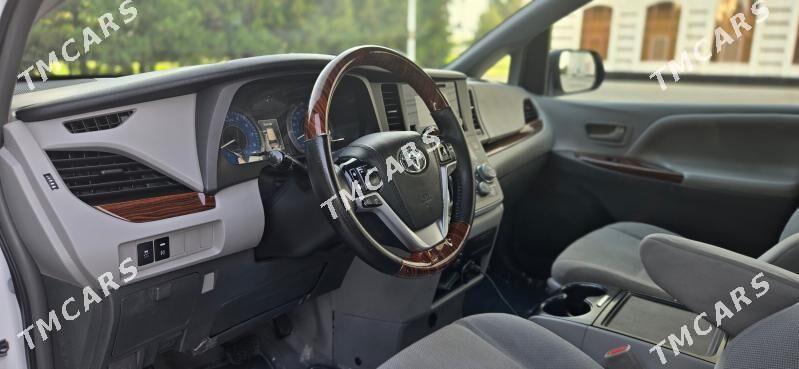 Toyota Sienna 2016 - 319 000 TMT - Aşgabat - img 4
