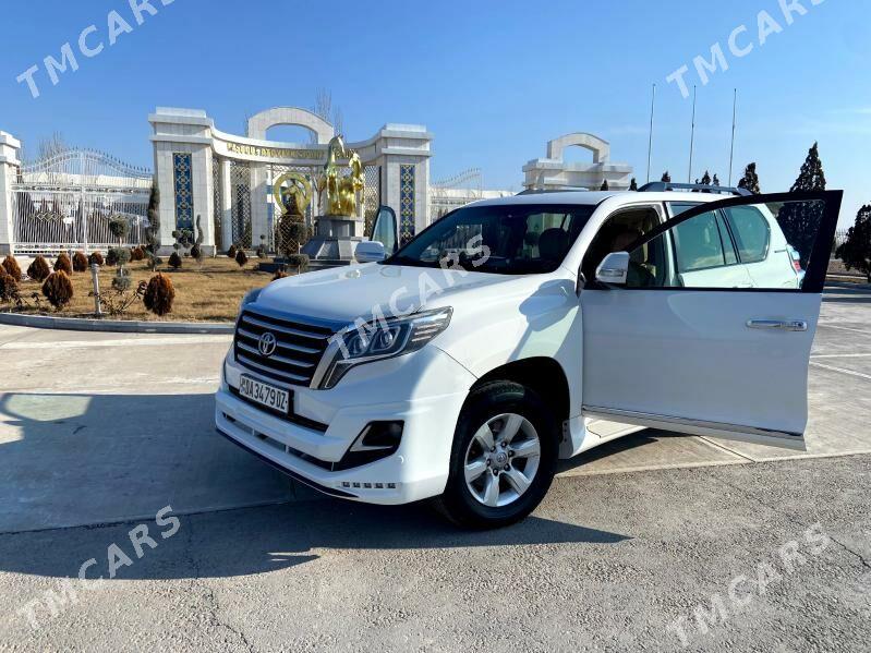 Toyota Land Cruiser Prado 2012 - 500 000 TMT - Daşoguz - img 4