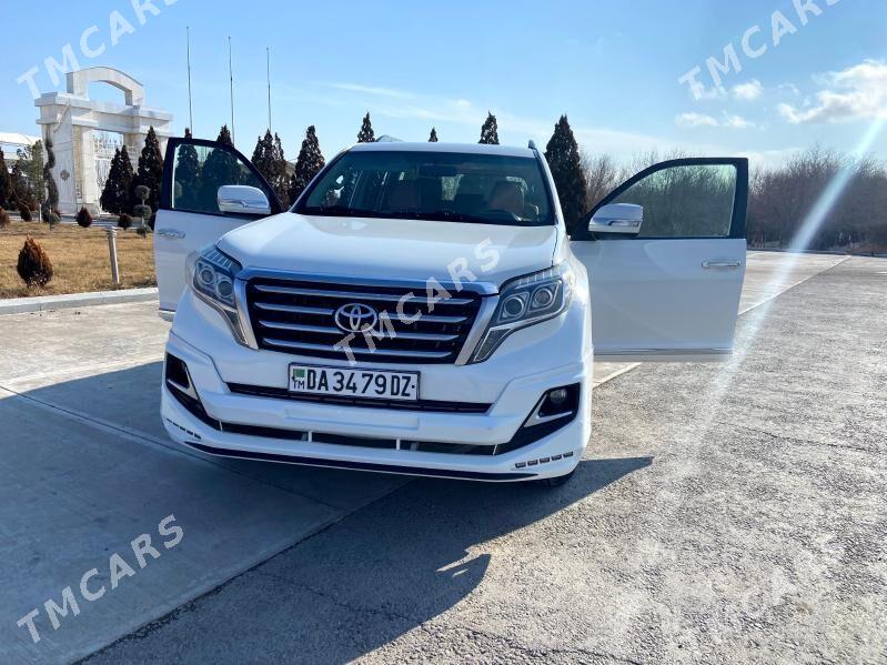 Toyota Land Cruiser Prado 2012 - 500 000 TMT - Daşoguz - img 10