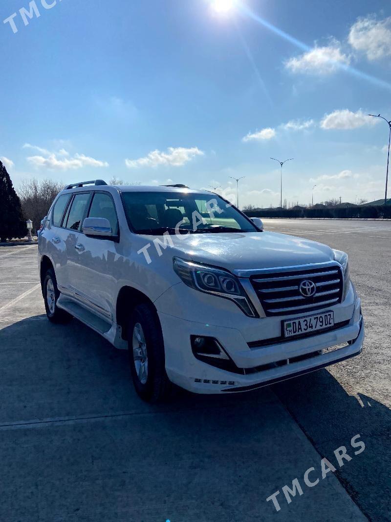 Toyota Land Cruiser Prado 2012 - 500 000 TMT - Daşoguz - img 9