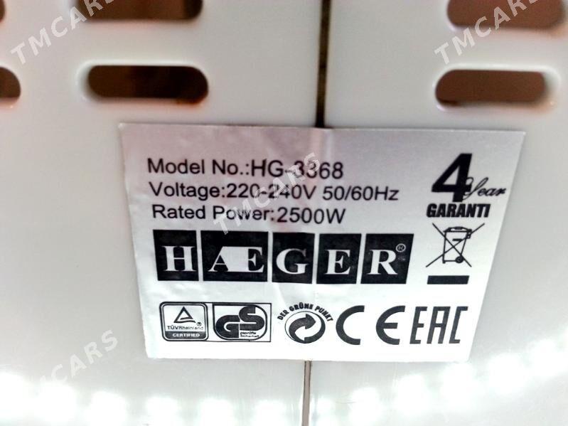 Мясорубка Haeger - 30 mkr - img 6