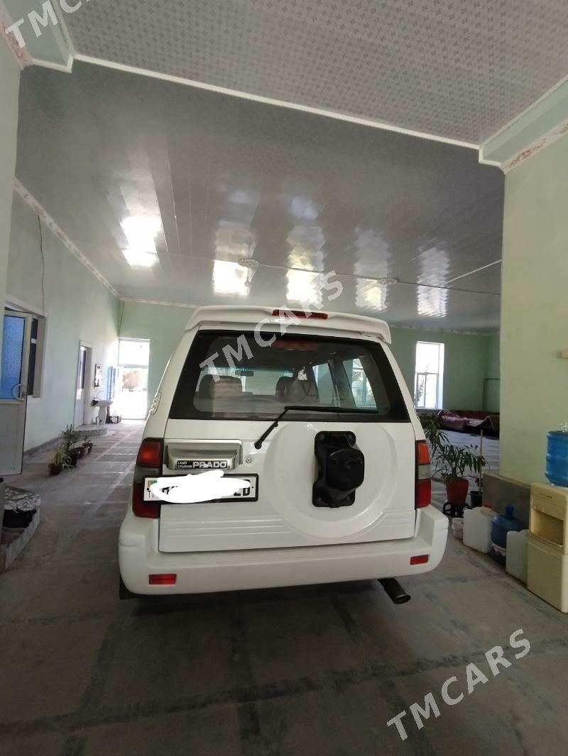 Toyota Land Cruiser Prado 1997 - 180 000 TMT - Sakar - img 5
