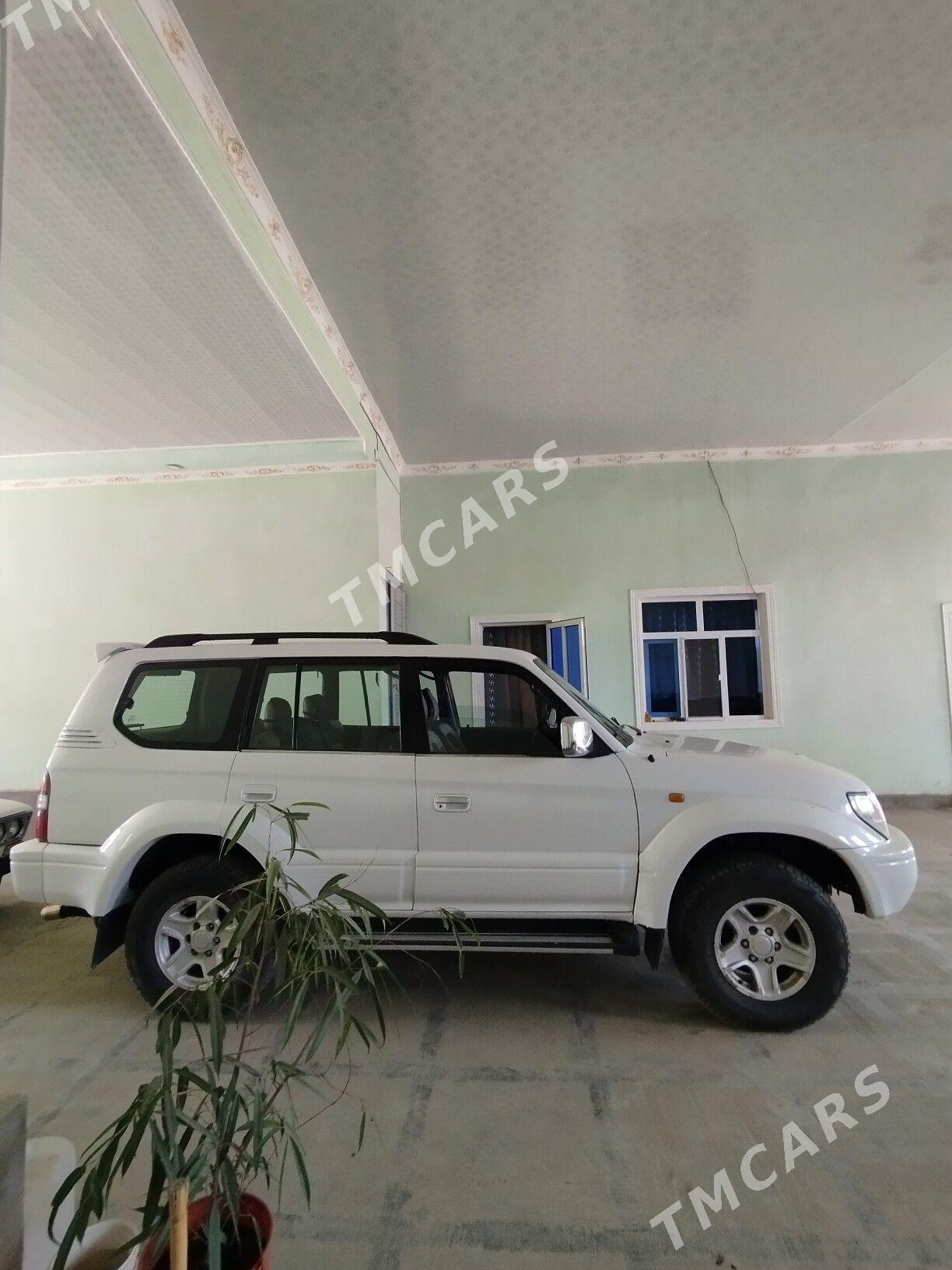 Toyota Land Cruiser Prado 1997 - 180 000 TMT - Sakar - img 2