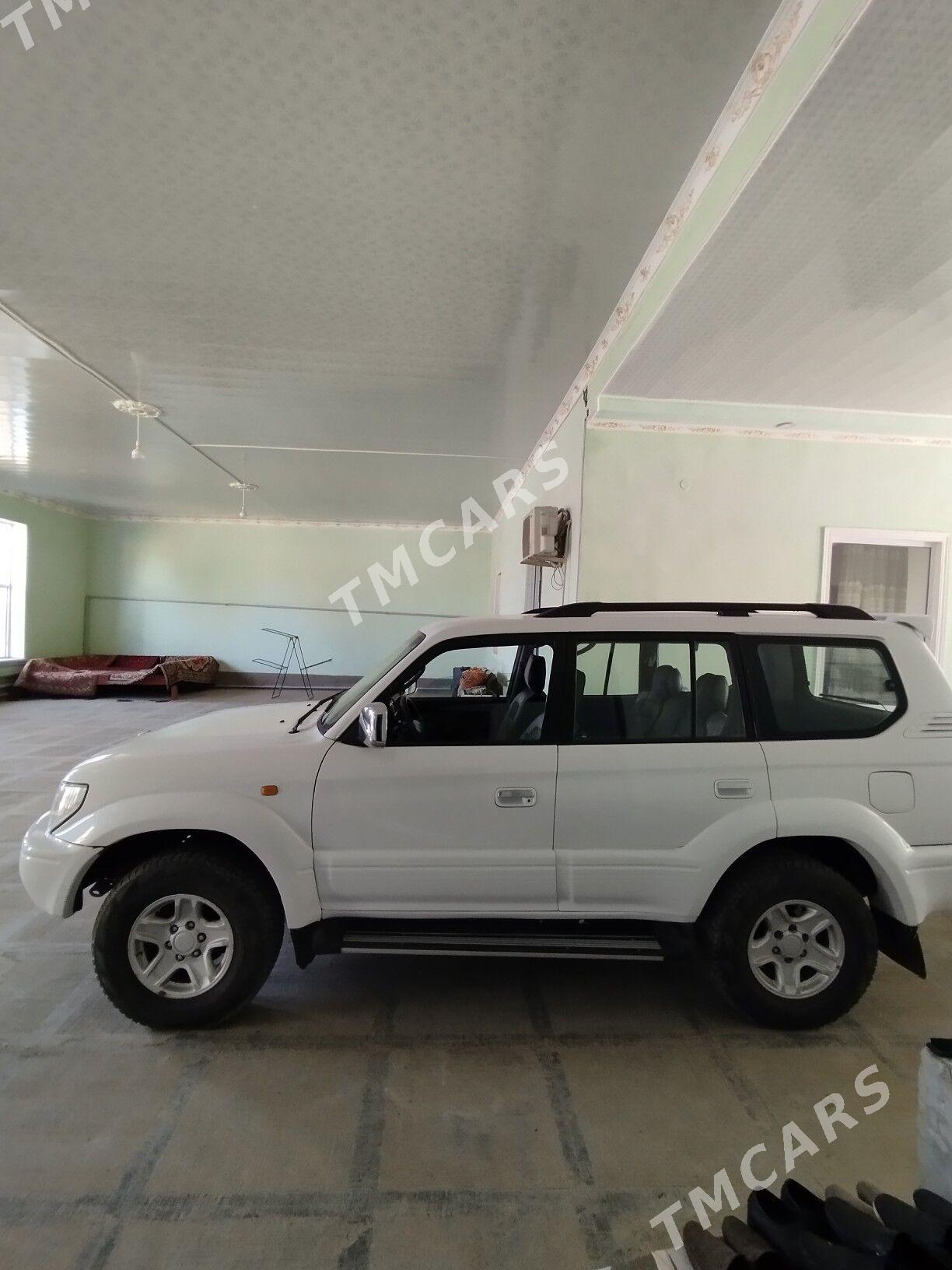 Toyota Land Cruiser Prado 1997 - 180 000 TMT - Sakar - img 6
