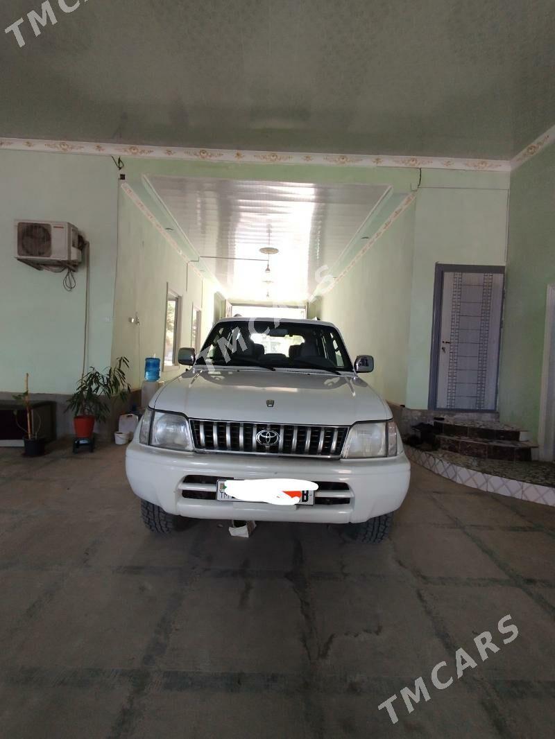 Toyota Land Cruiser Prado 1997 - 180 000 TMT - Sakar - img 3