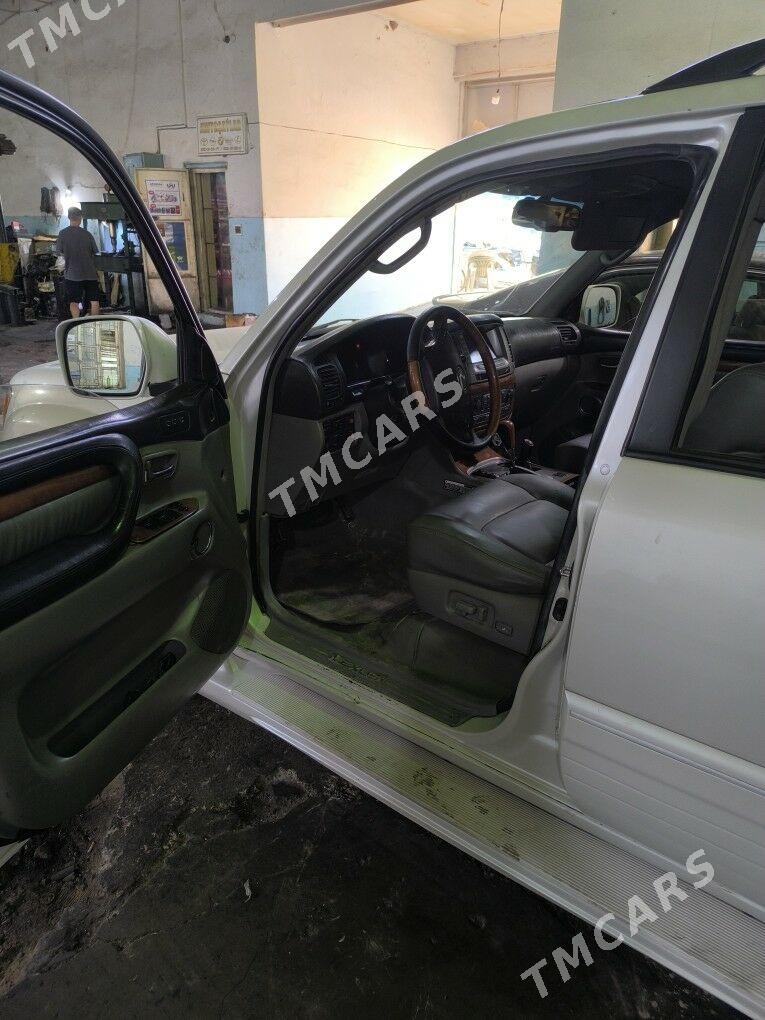 Lexus LX 470 1999 - 260 000 TMT - Türkmenabat - img 2
