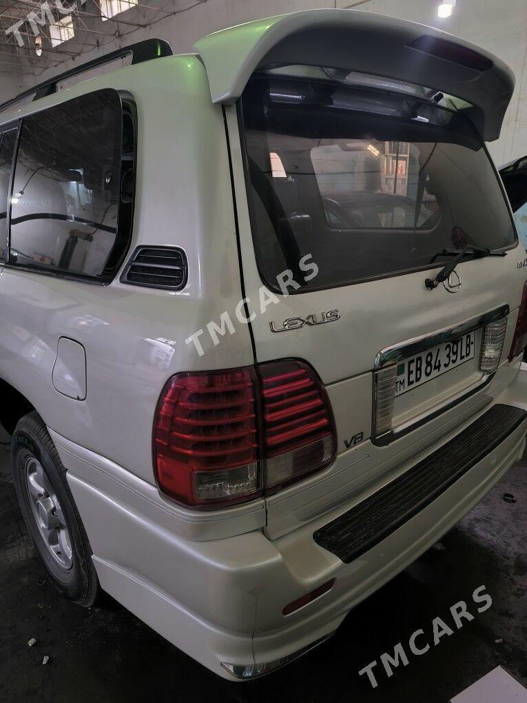 Lexus LX 470 1999 - 260 000 TMT - Türkmenabat - img 6