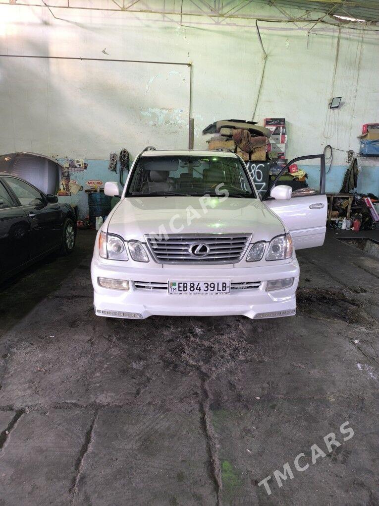 Lexus LX 470 1999 - 260 000 TMT - Türkmenabat - img 3