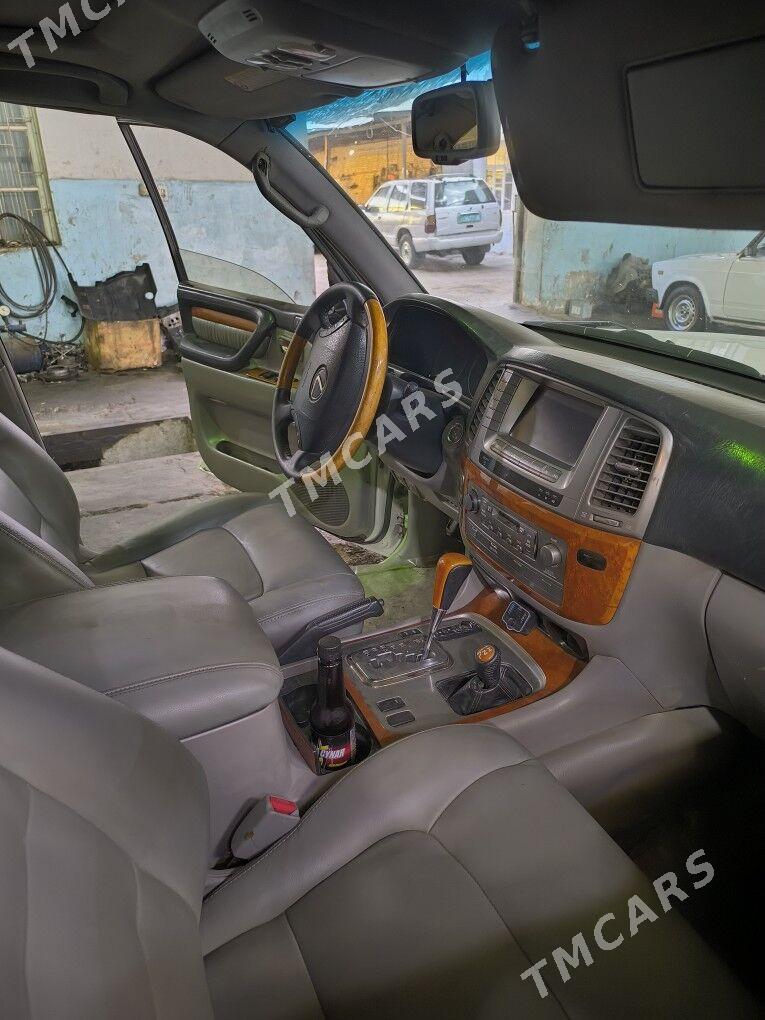 Lexus LX 470 1999 - 260 000 TMT - Türkmenabat - img 4