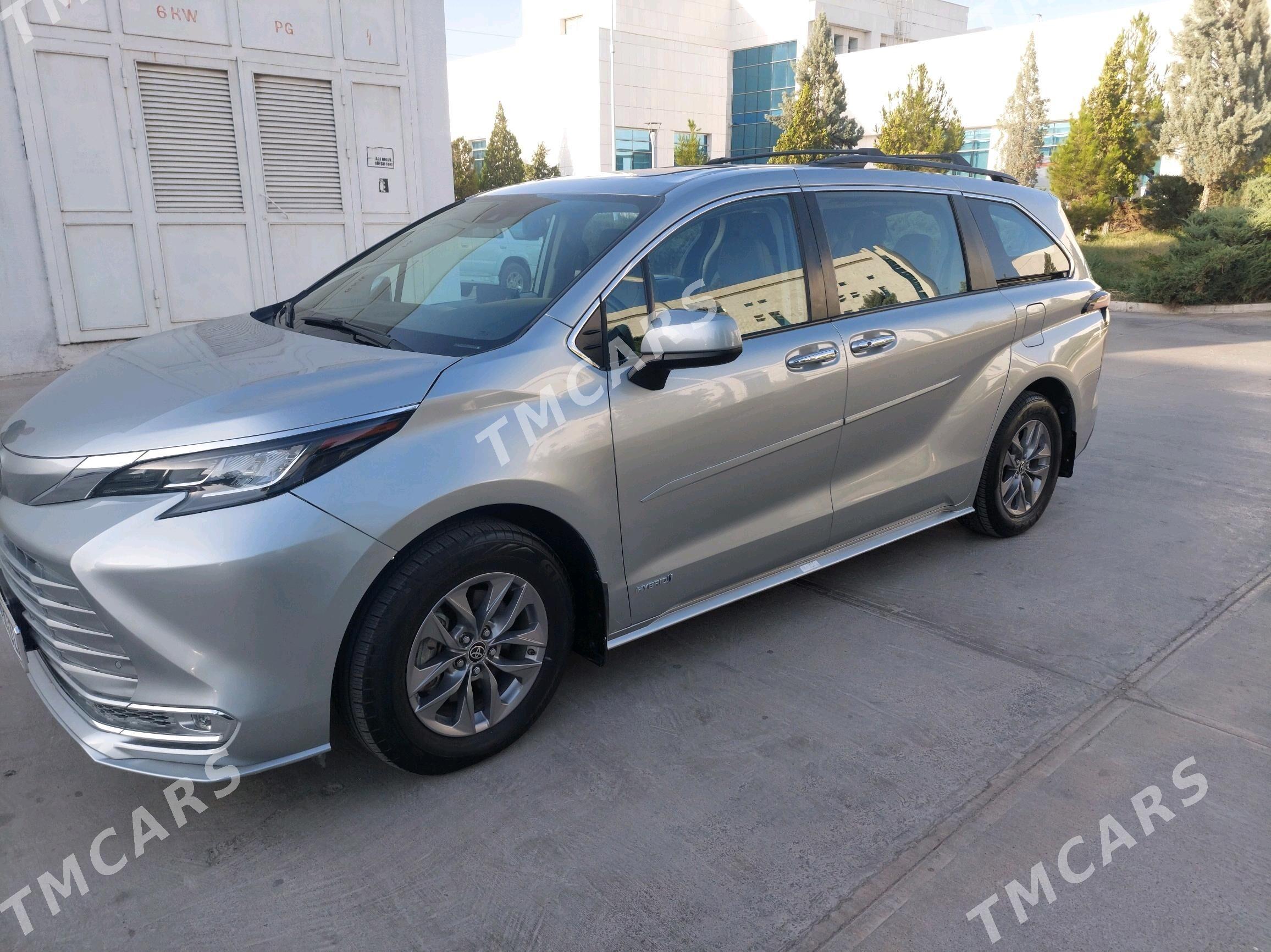 Toyota Sienna 2021 - 485 000 TMT - Дянев - img 5