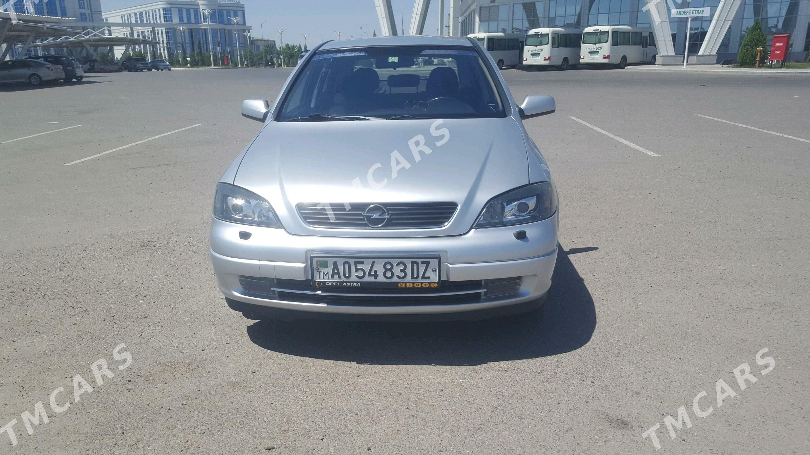 Opel Astra 2002 - 100 000 TMT - Daşoguz - img 2