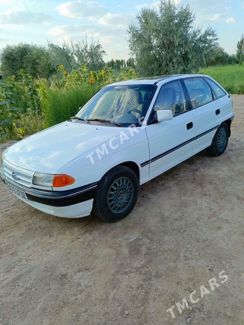 Opel Astra 1992 - 40 000 TMT - Gubadag - img 2
