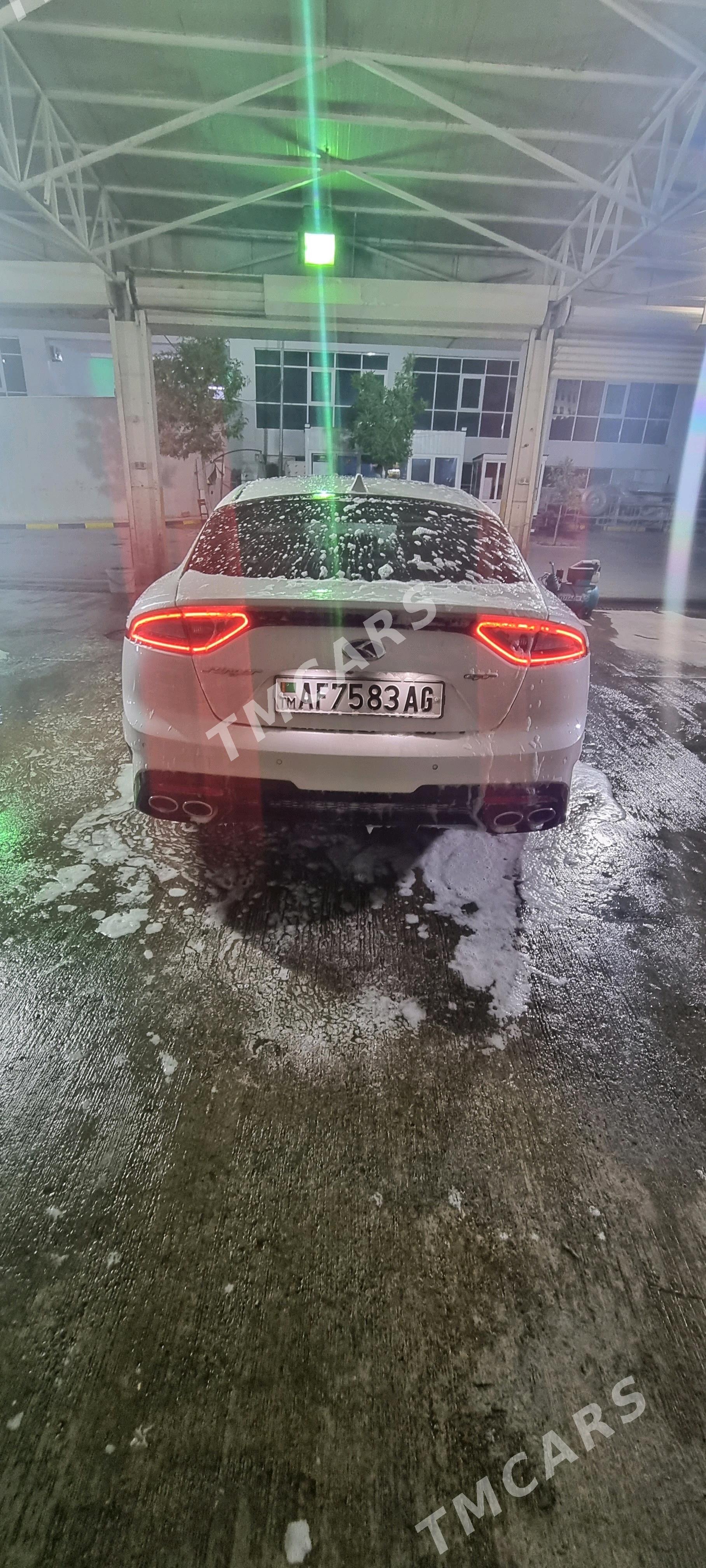 Kia Stinger 2018 - 340 000 TMT - Aşgabat - img 4