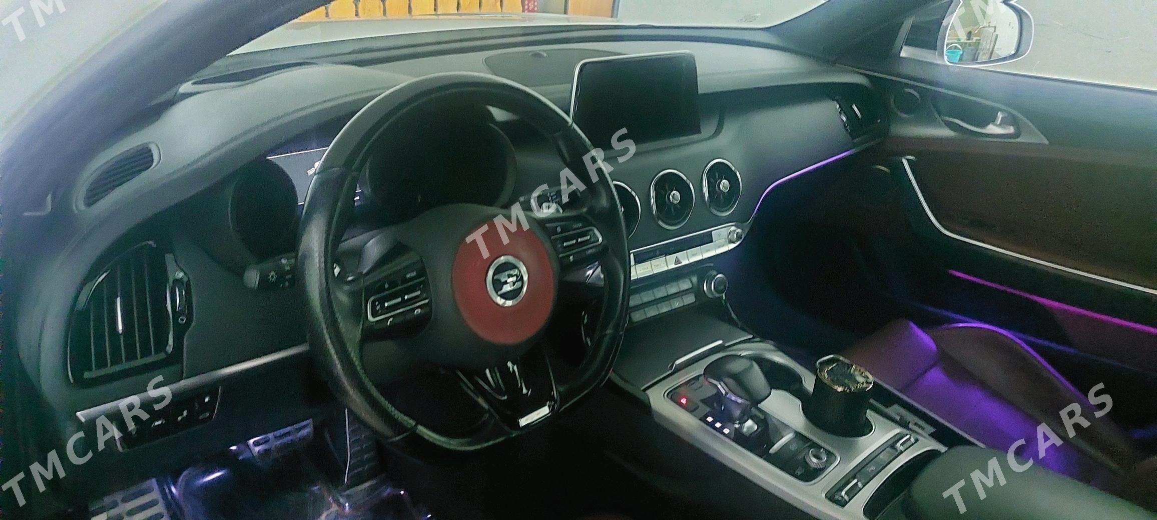 Kia Stinger 2018 - 340 000 TMT - Aşgabat - img 3
