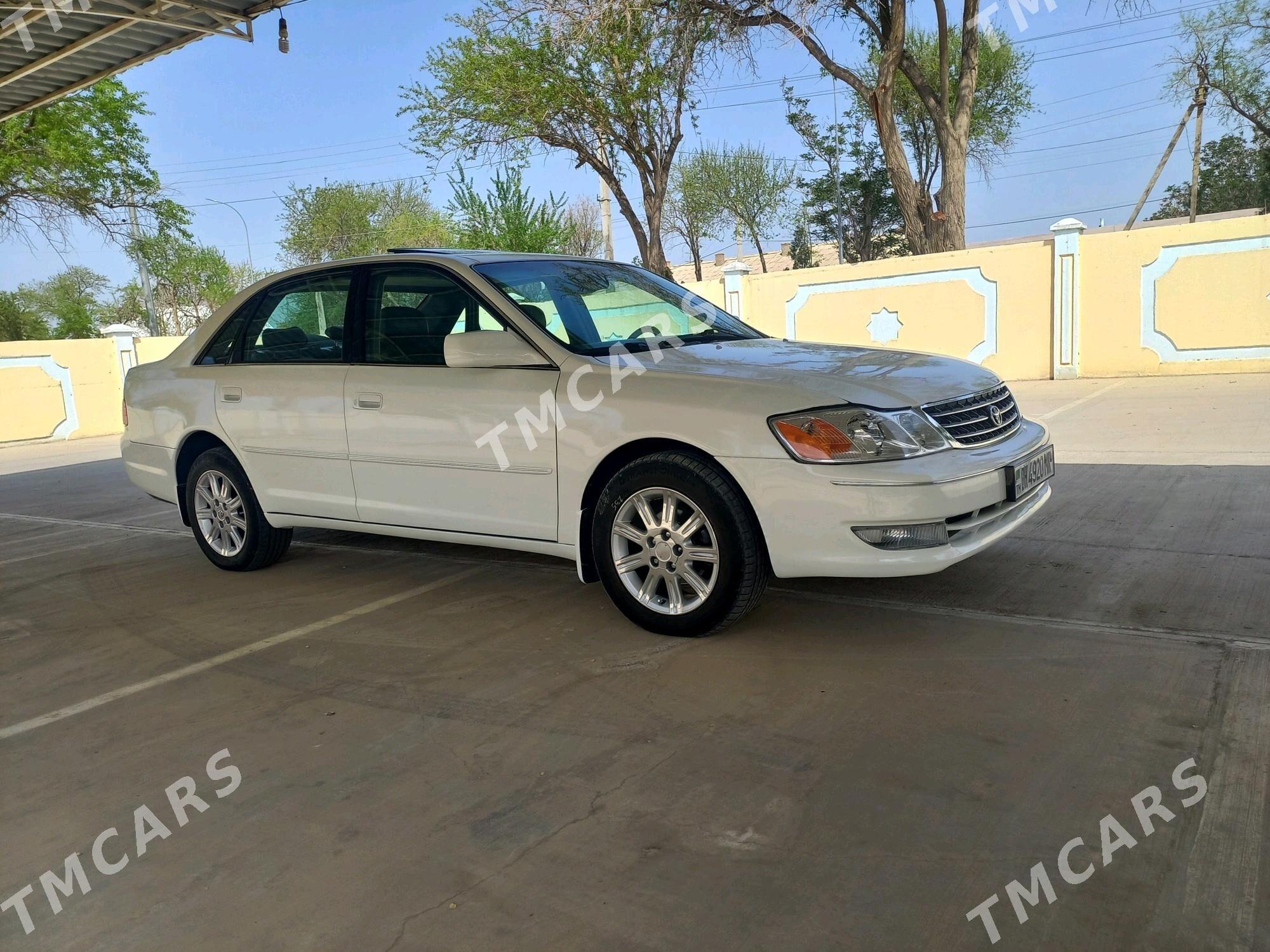 Toyota Avalon 2002 - 160 000 TMT - Baýramaly - img 2
