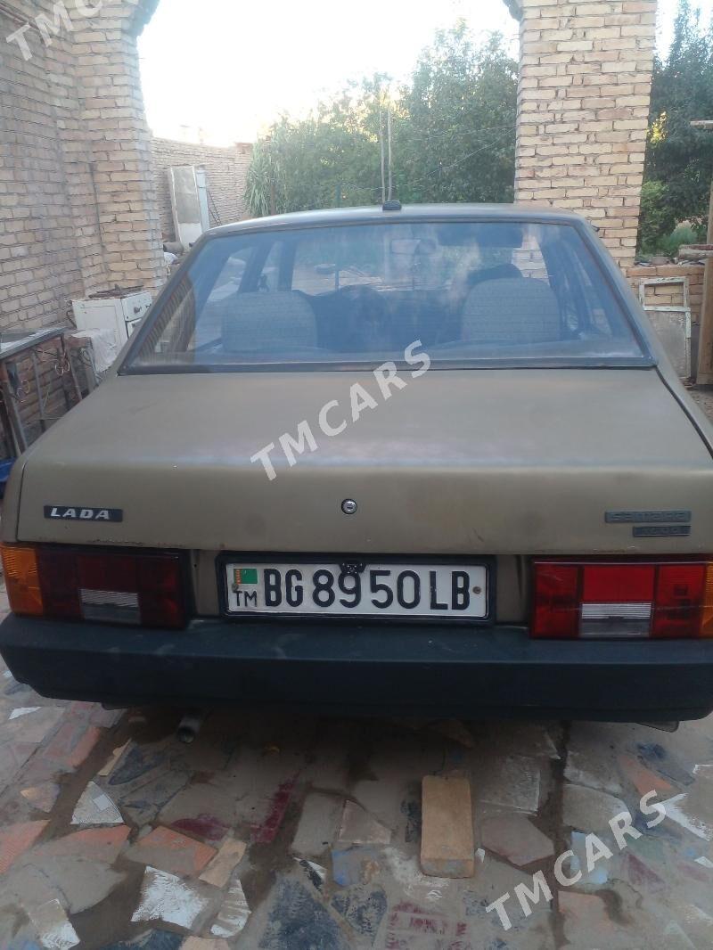 Lada 21099 2000 - 10 000 TMT - Туркменабат - img 2