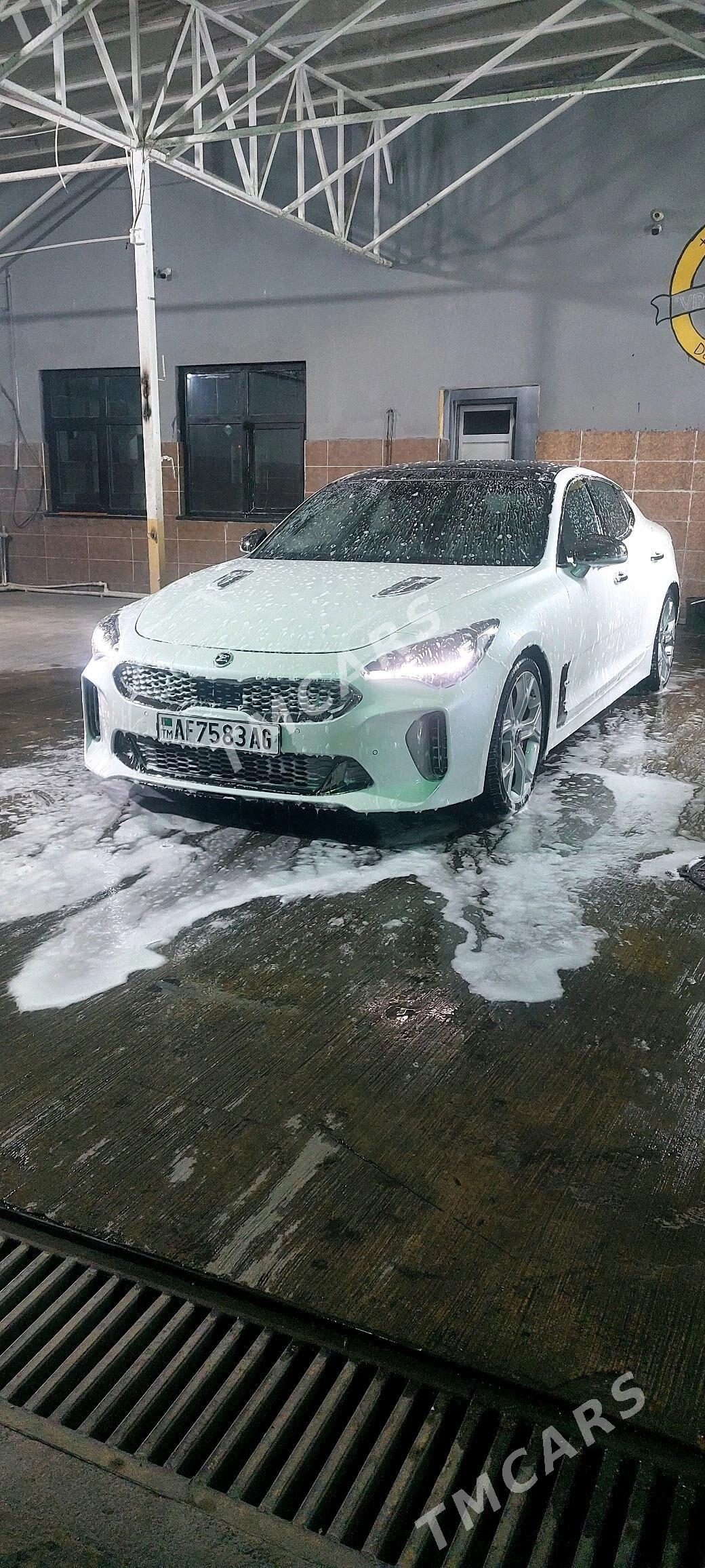 Kia Stinger 2018 - 340 000 TMT - Aşgabat - img 6