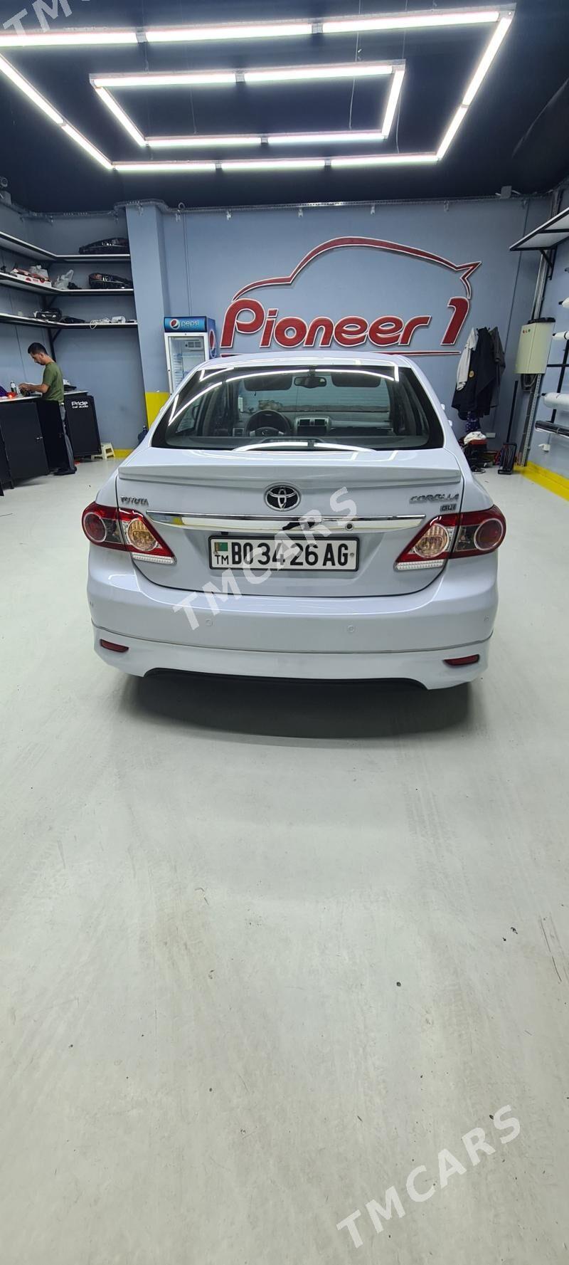 Toyota Corolla 2011 - 215 000 TMT - 10 mkr - img 3