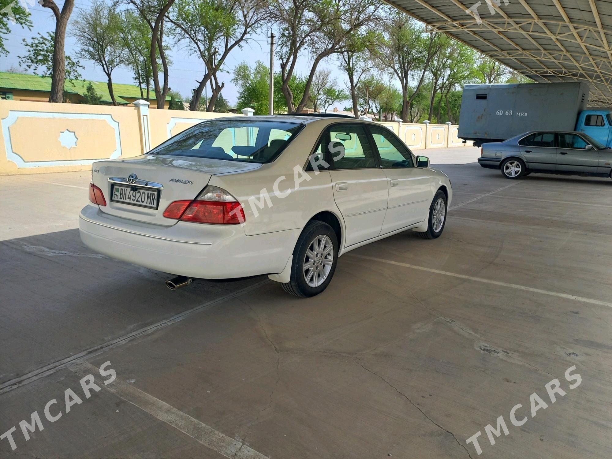 Toyota Avalon 2002 - 160 000 TMT - Baýramaly - img 3