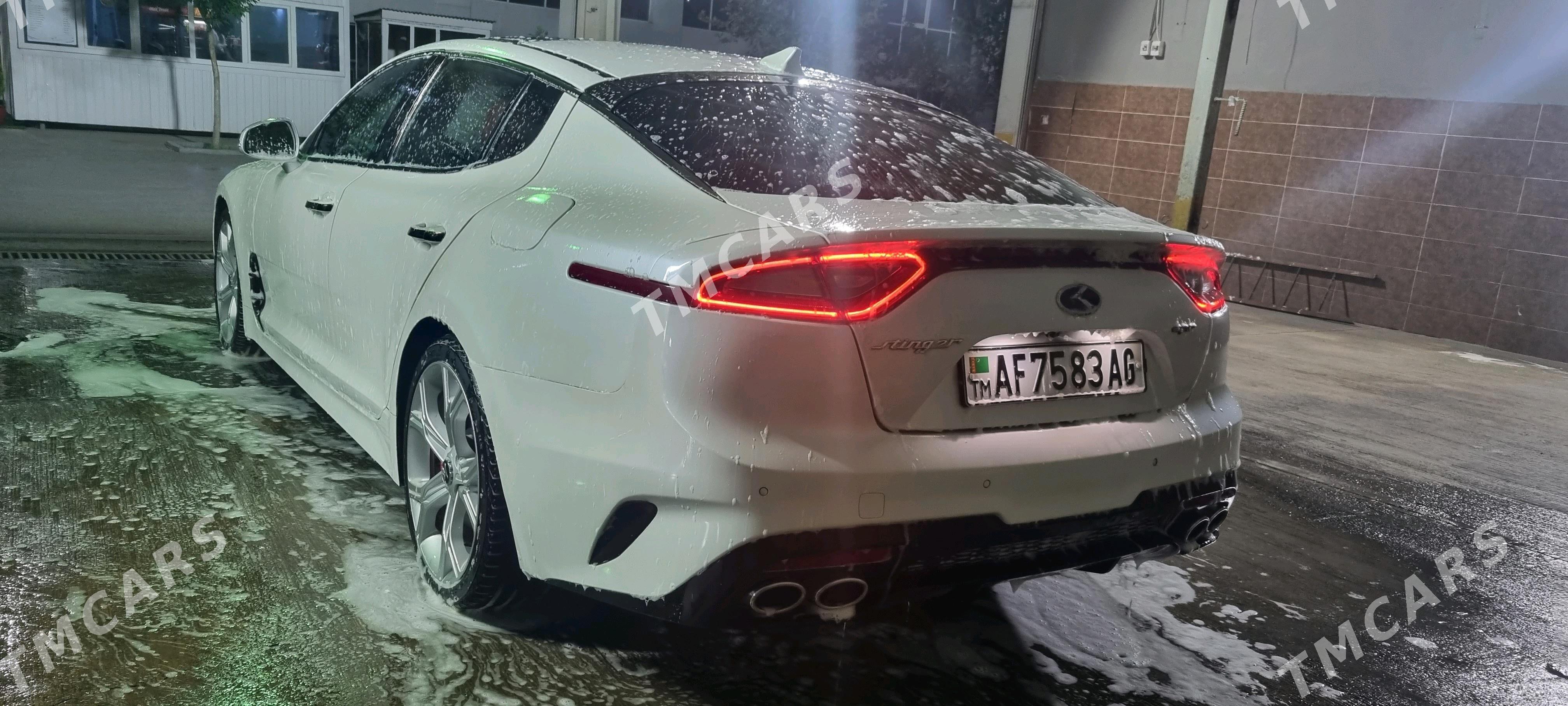 Kia Stinger 2018 - 340 000 TMT - Aşgabat - img 7