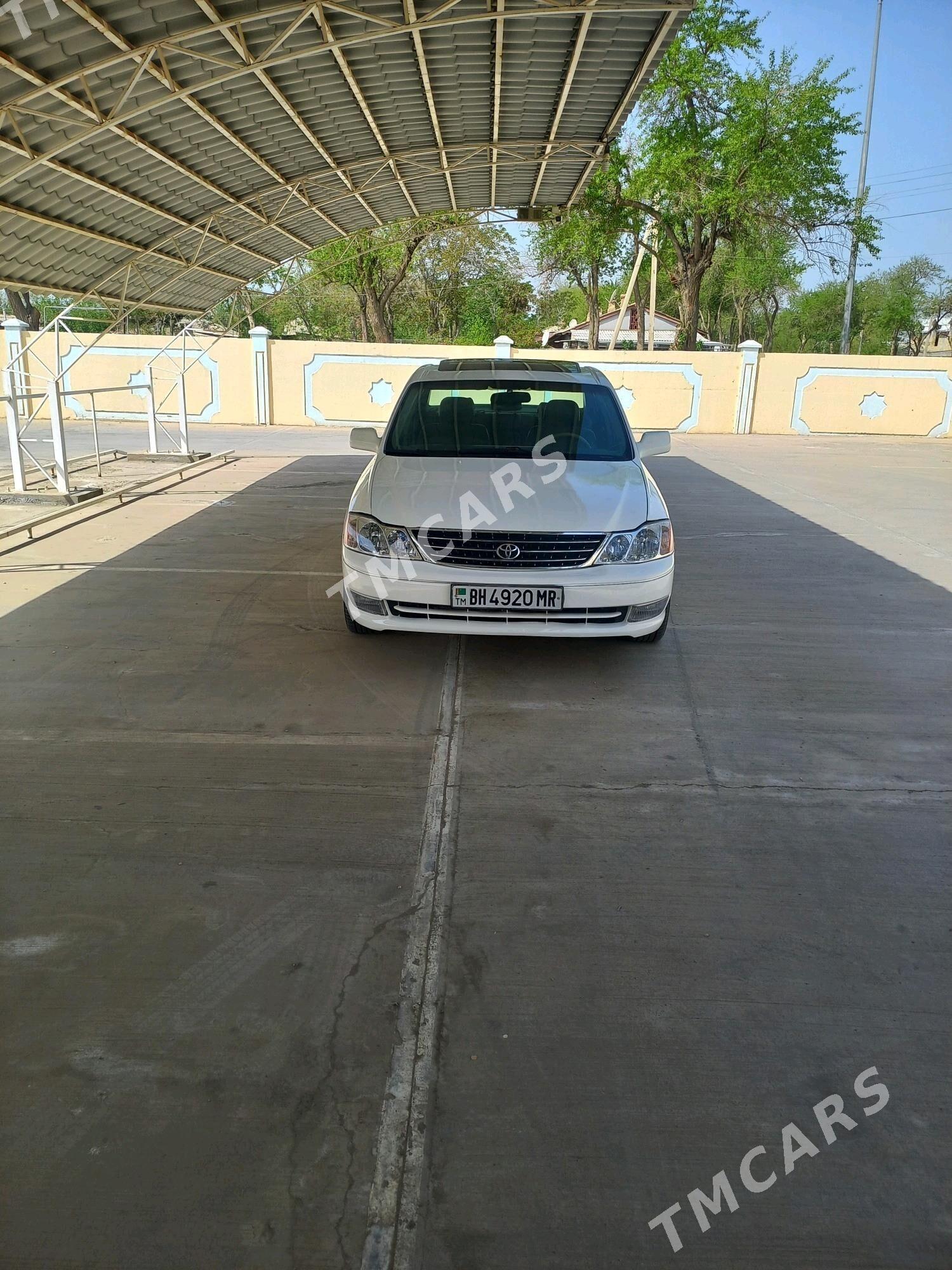 Toyota Avalon 2002 - 160 000 TMT - Baýramaly - img 4
