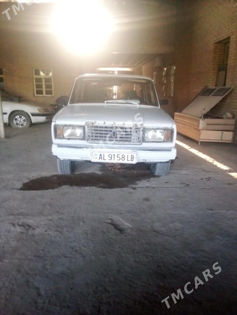 Lada 2107 1997 - 20 000 TMT - Фарап - img 2