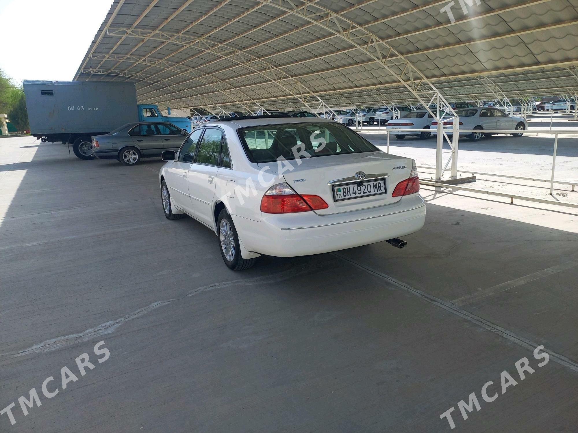 Toyota Avalon 2002 - 160 000 TMT - Baýramaly - img 6
