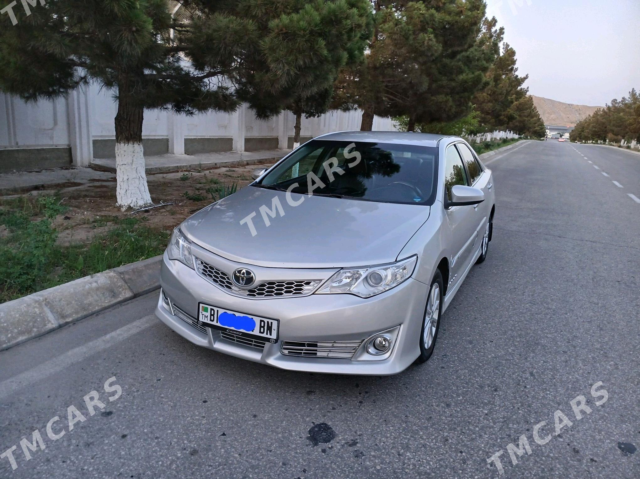 Toyota Camry 2012 - 215 000 TMT - Туркменбаши - img 2