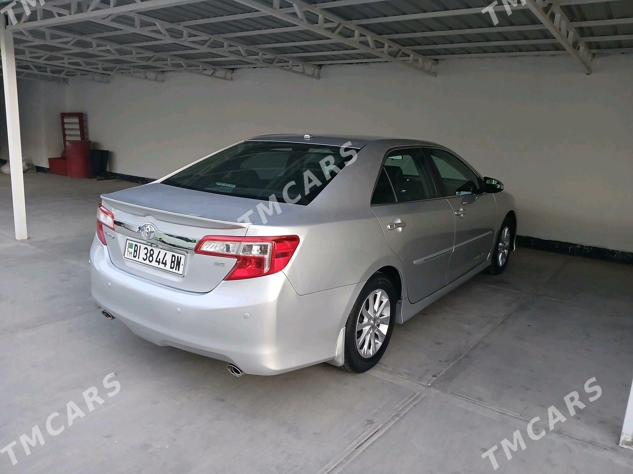 Toyota Camry 2012 - 215 000 TMT - Туркменбаши - img 3