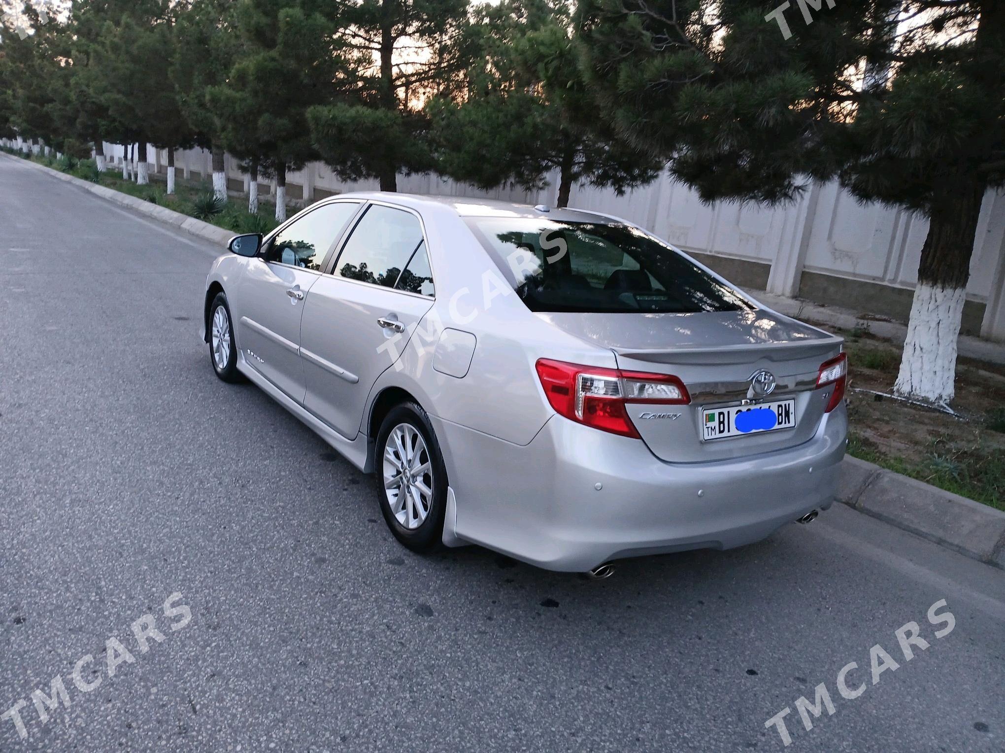 Toyota Camry 2012 - 215 000 TMT - Туркменбаши - img 4