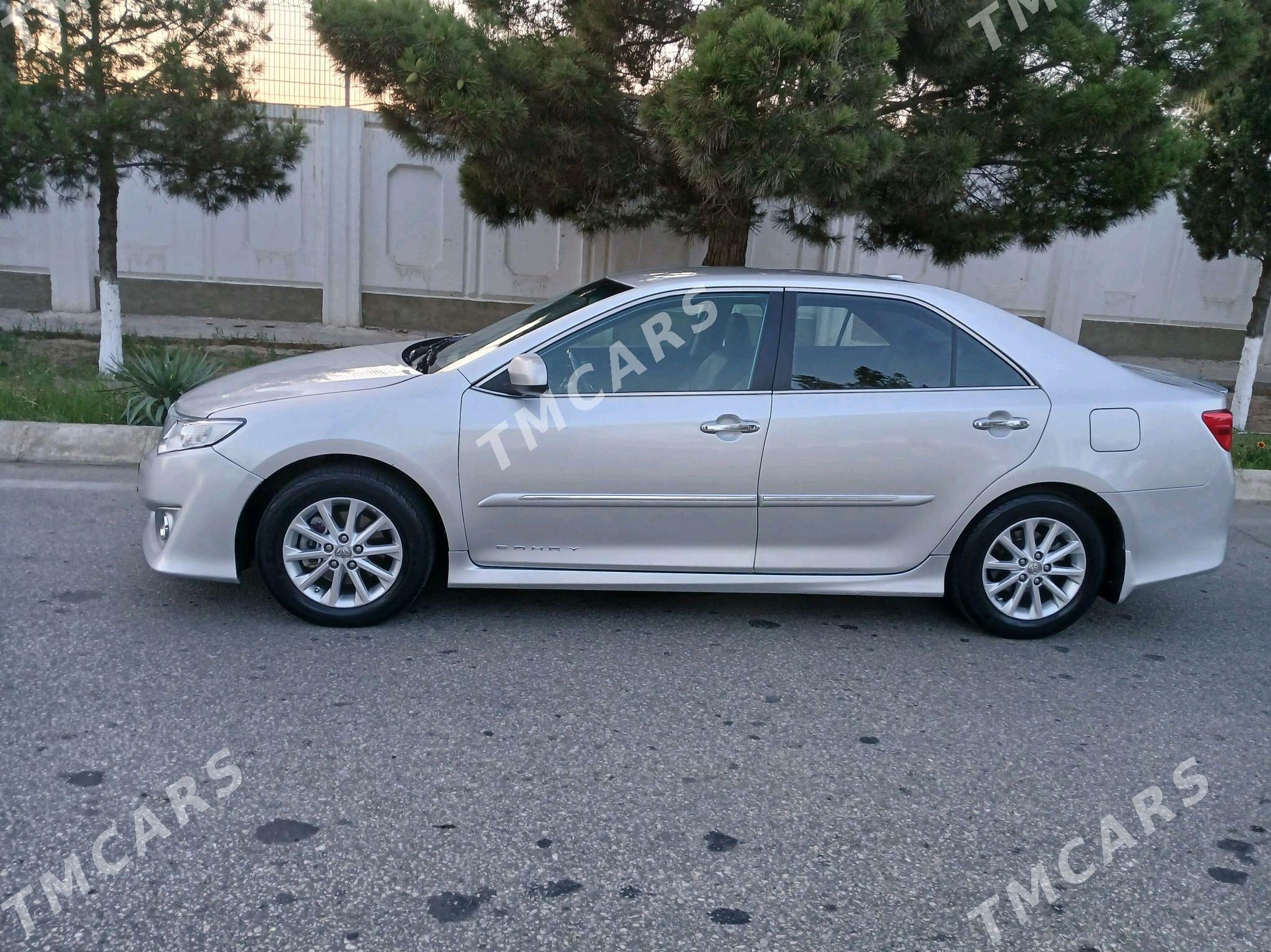 Toyota Camry 2012 - 215 000 TMT - Туркменбаши - img 5