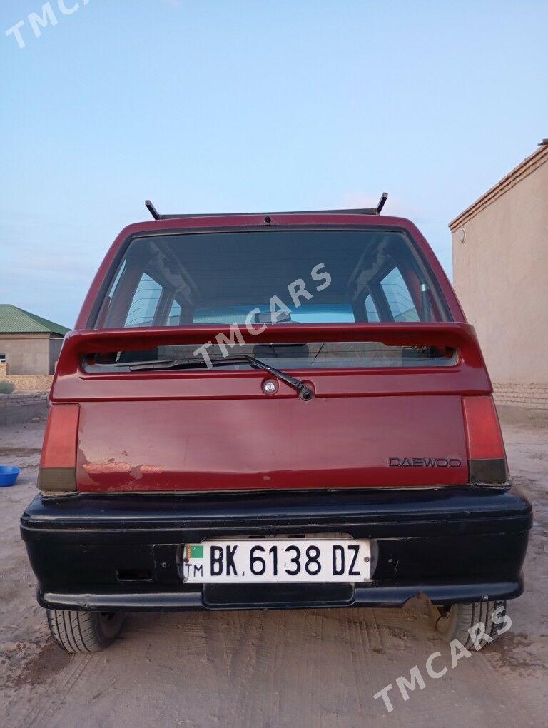 Daewoo Tico 1996 - 12 000 TMT - Daşoguz - img 2