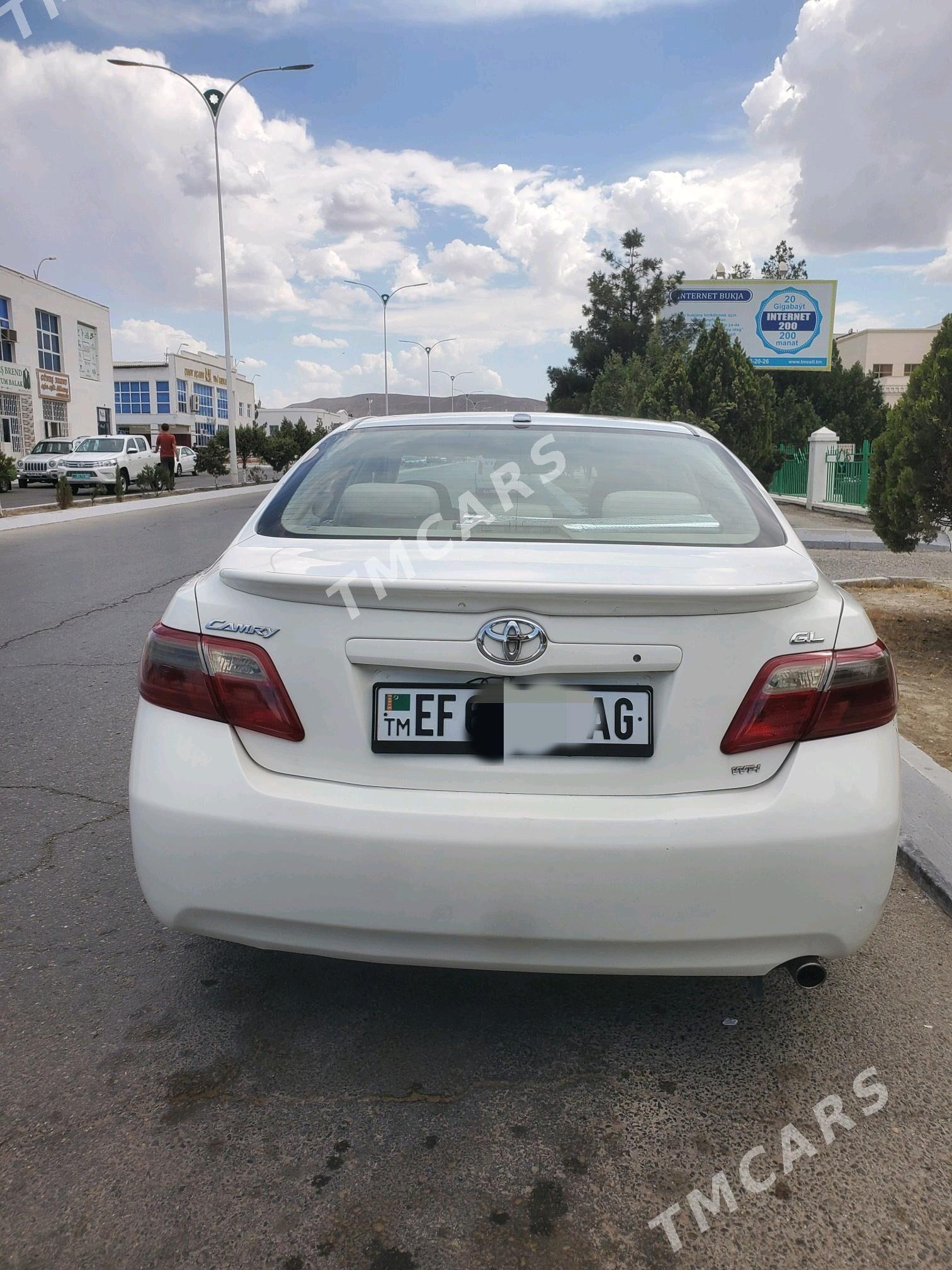 Toyota Camry 2008 - 150 000 TMT - Гызыларбат - img 4