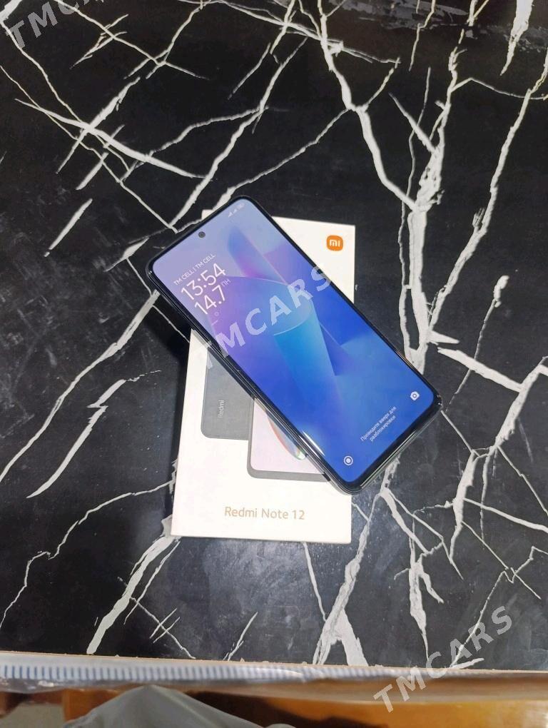 Redmi note 12 - Дашогуз - img 3