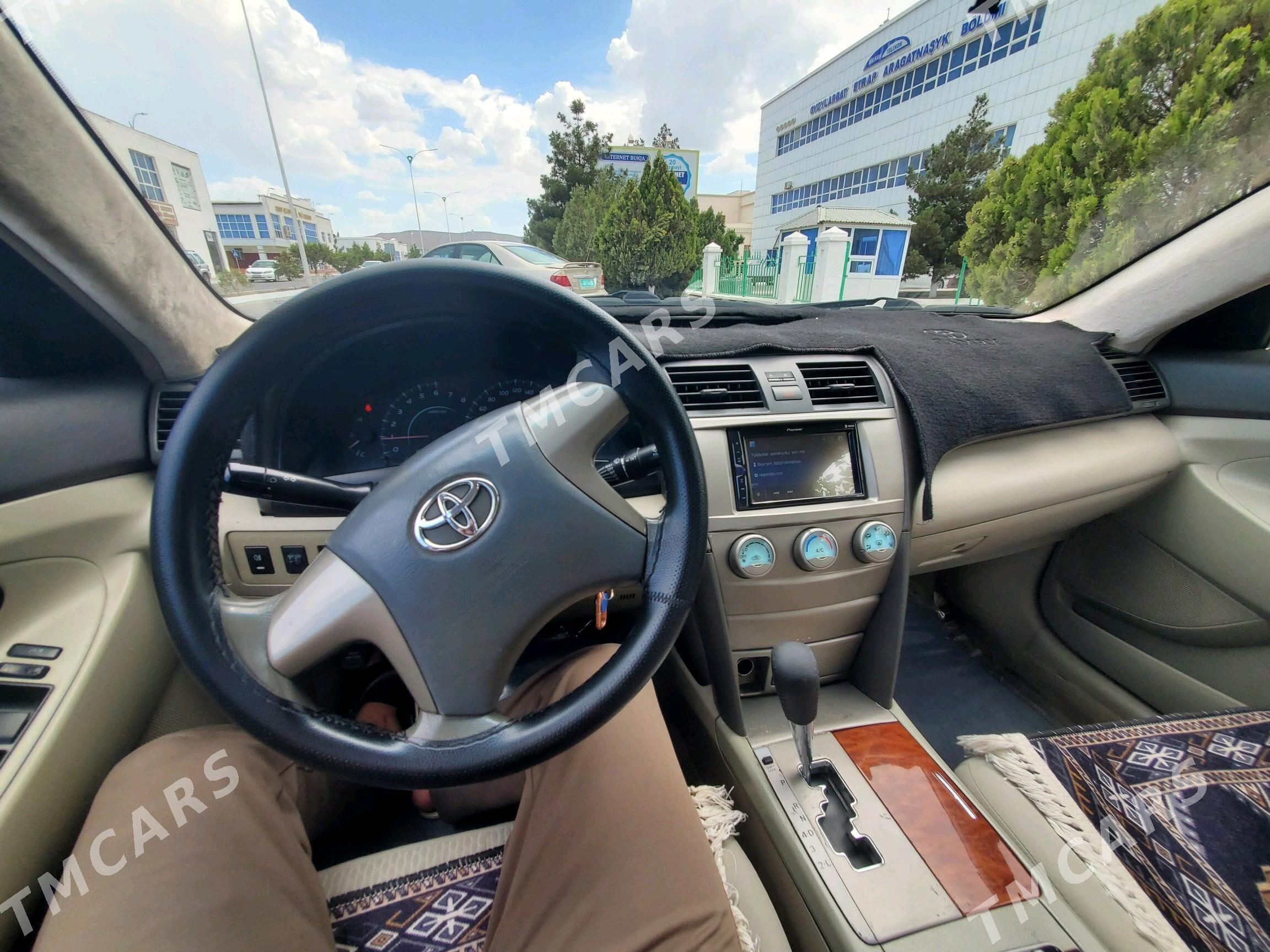 Toyota Camry 2008 - 150 000 TMT - Гызыларбат - img 5
