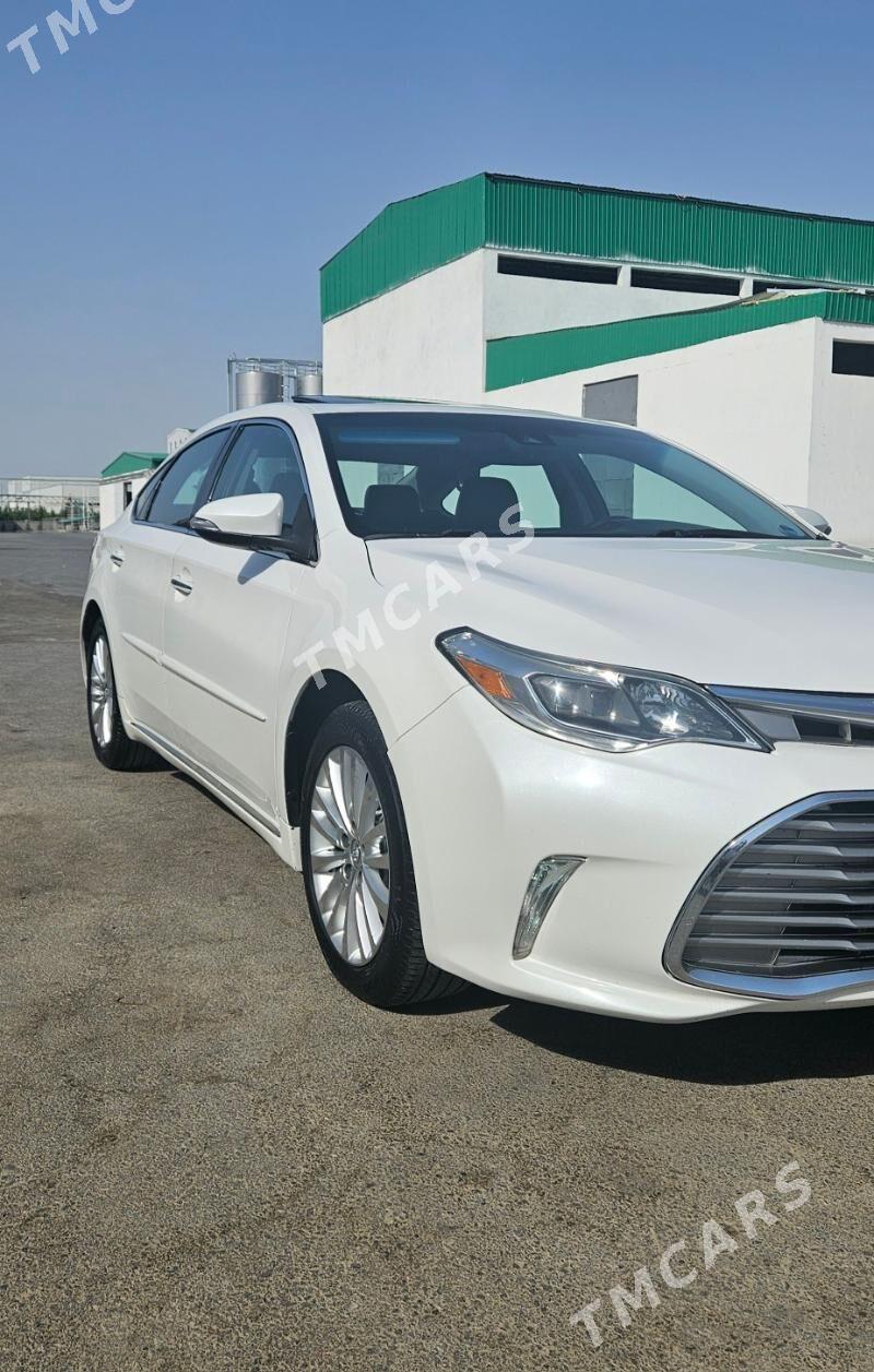 Toyota Avalon 2017 - 370 000 TMT - Ашхабад - img 4