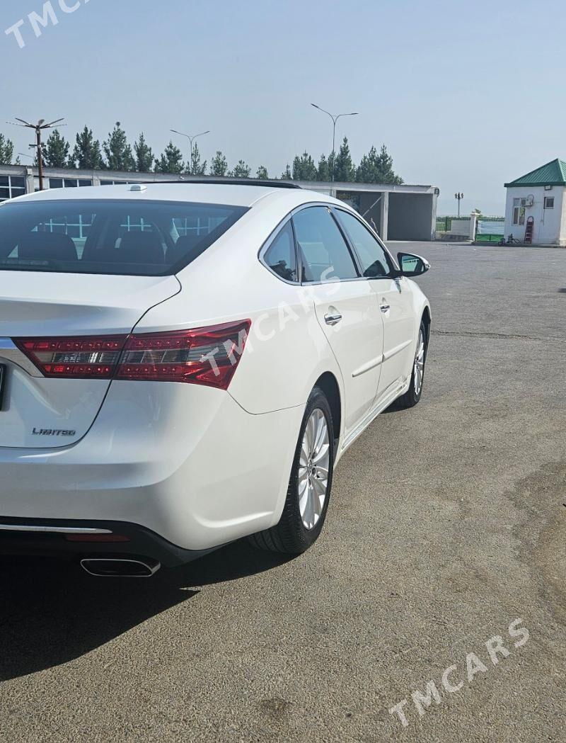 Toyota Avalon 2017 - 370 000 TMT - Ашхабад - img 5