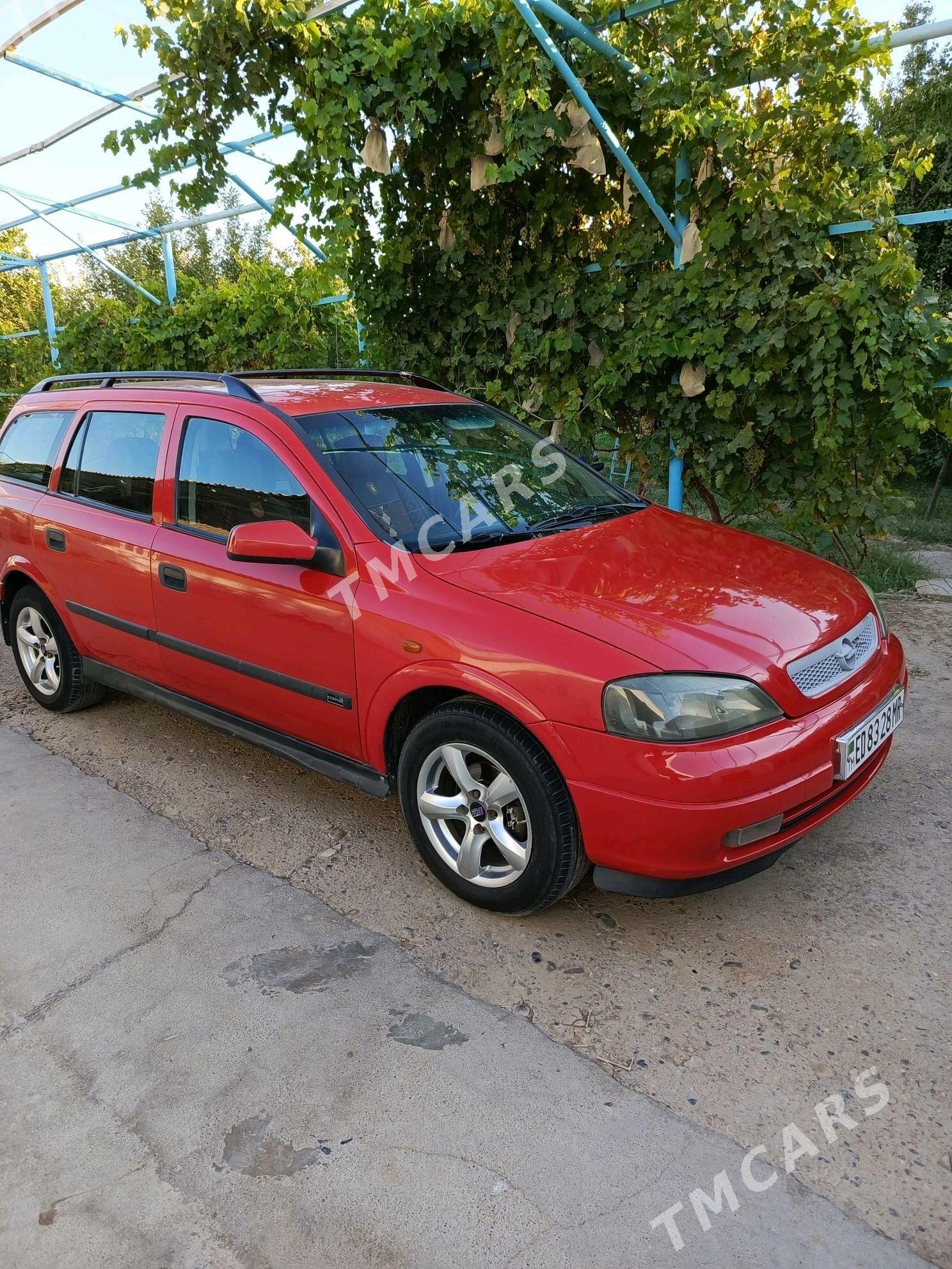 Opel Astra 1999 - 70 000 TMT - Baýramaly - img 2