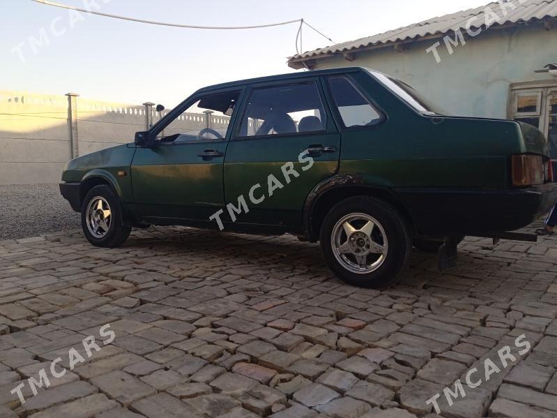 Lada 21099 2000 - 12 000 TMT - Векильбазар - img 2