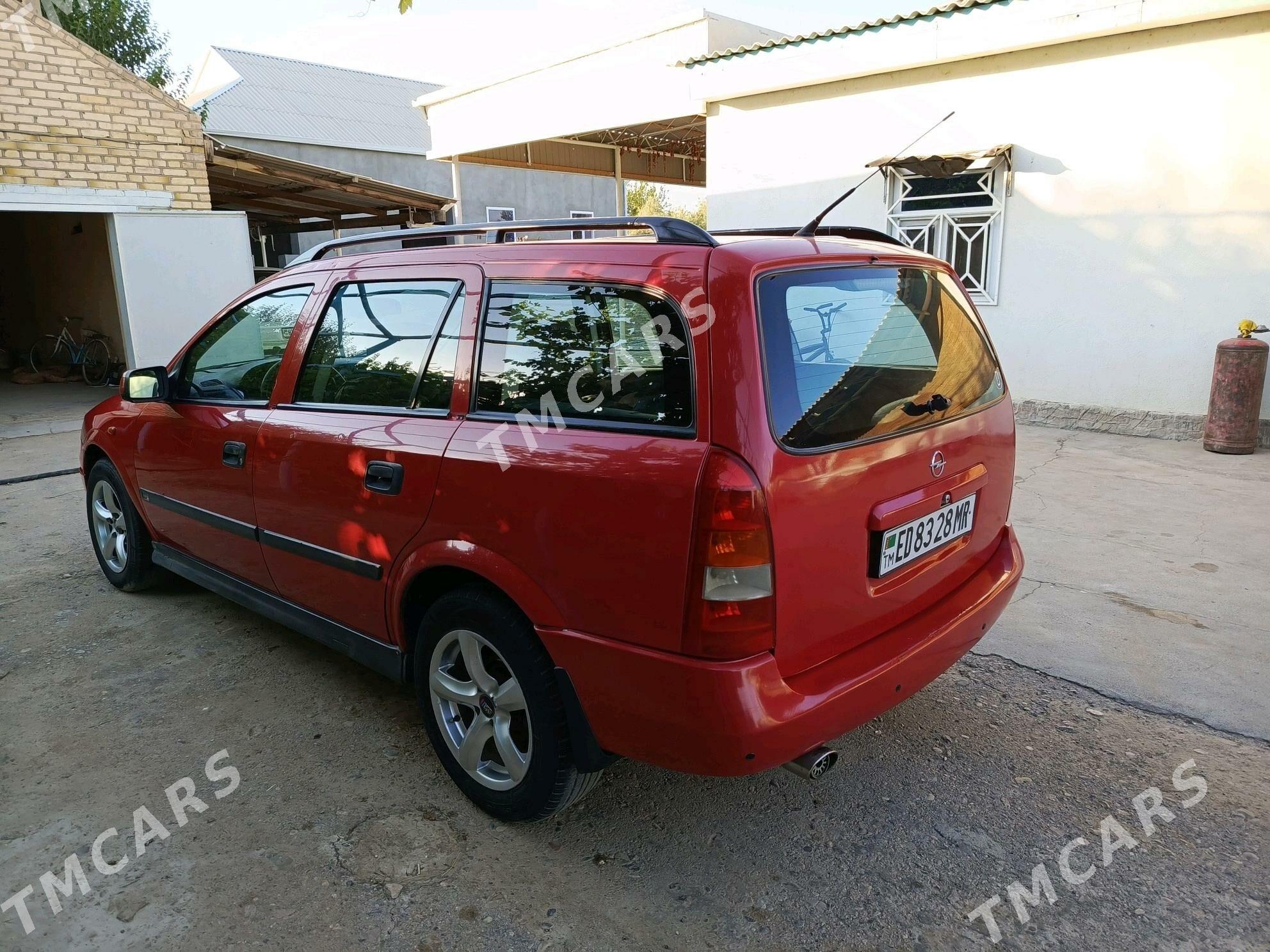 Opel Astra 1999 - 70 000 TMT - Baýramaly - img 4