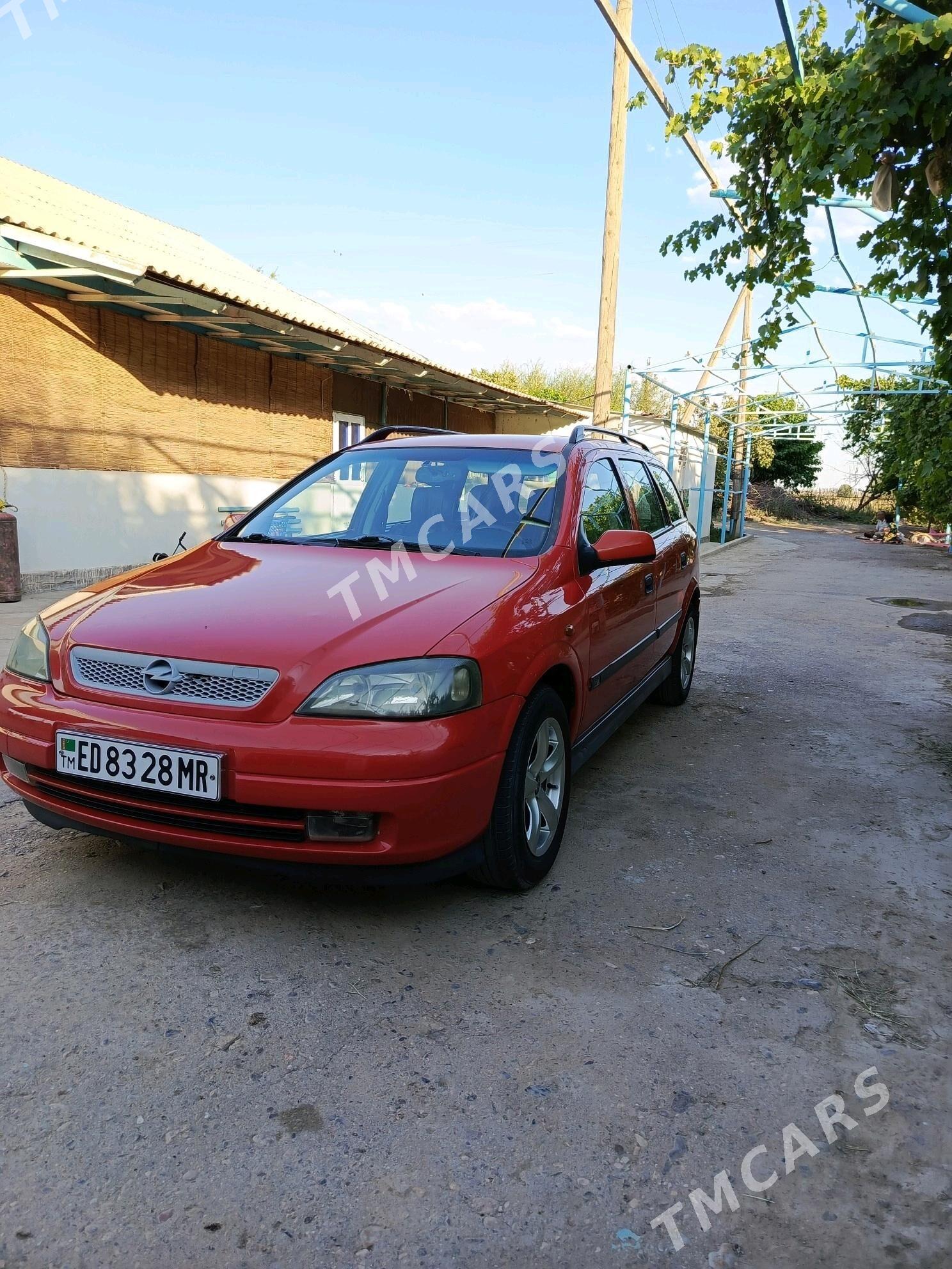 Opel Astra 1999 - 70 000 TMT - Baýramaly - img 3