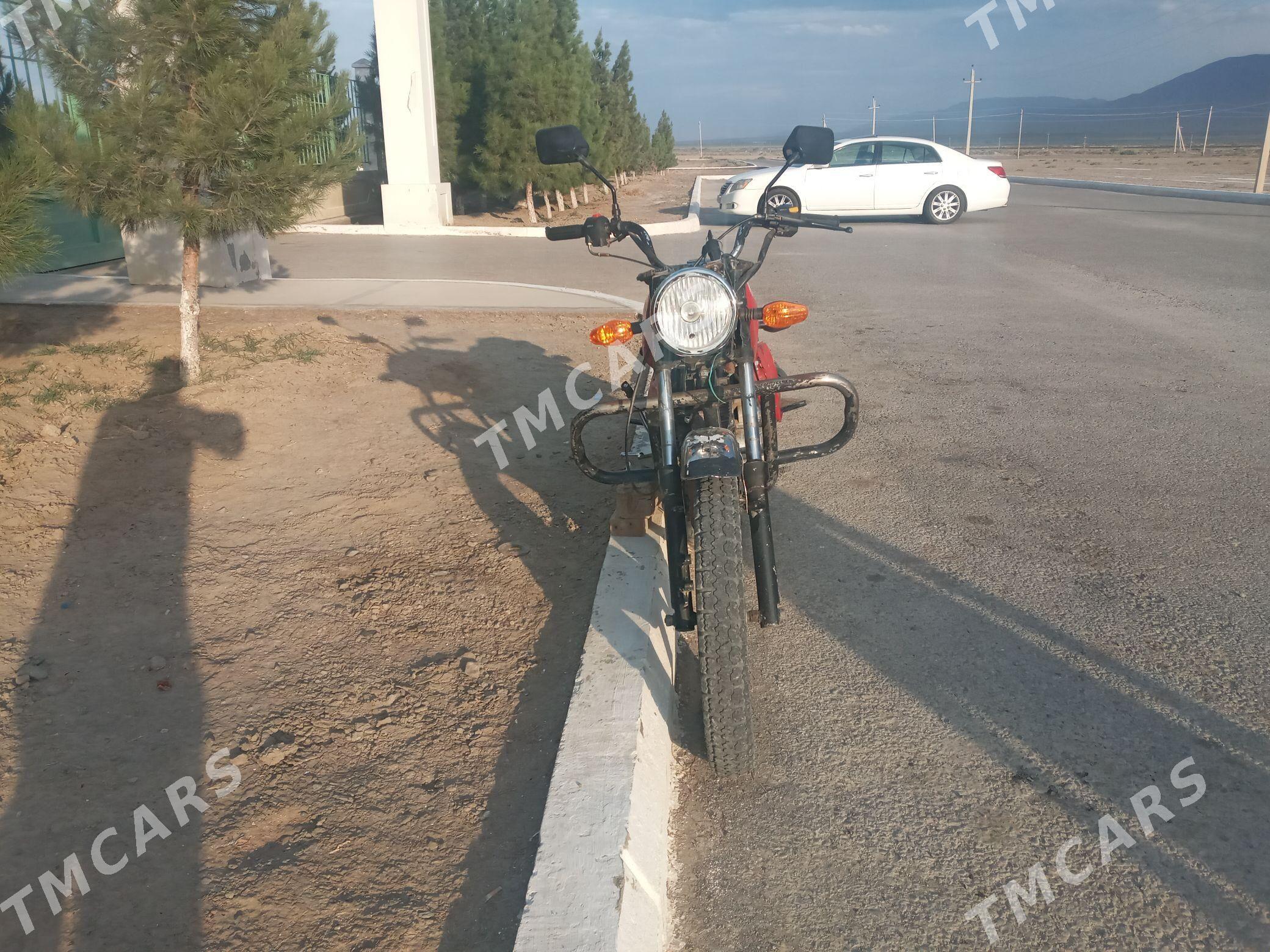 Fekon FK200-14G 2002 - 6 000 TMT - Бахарден - img 3