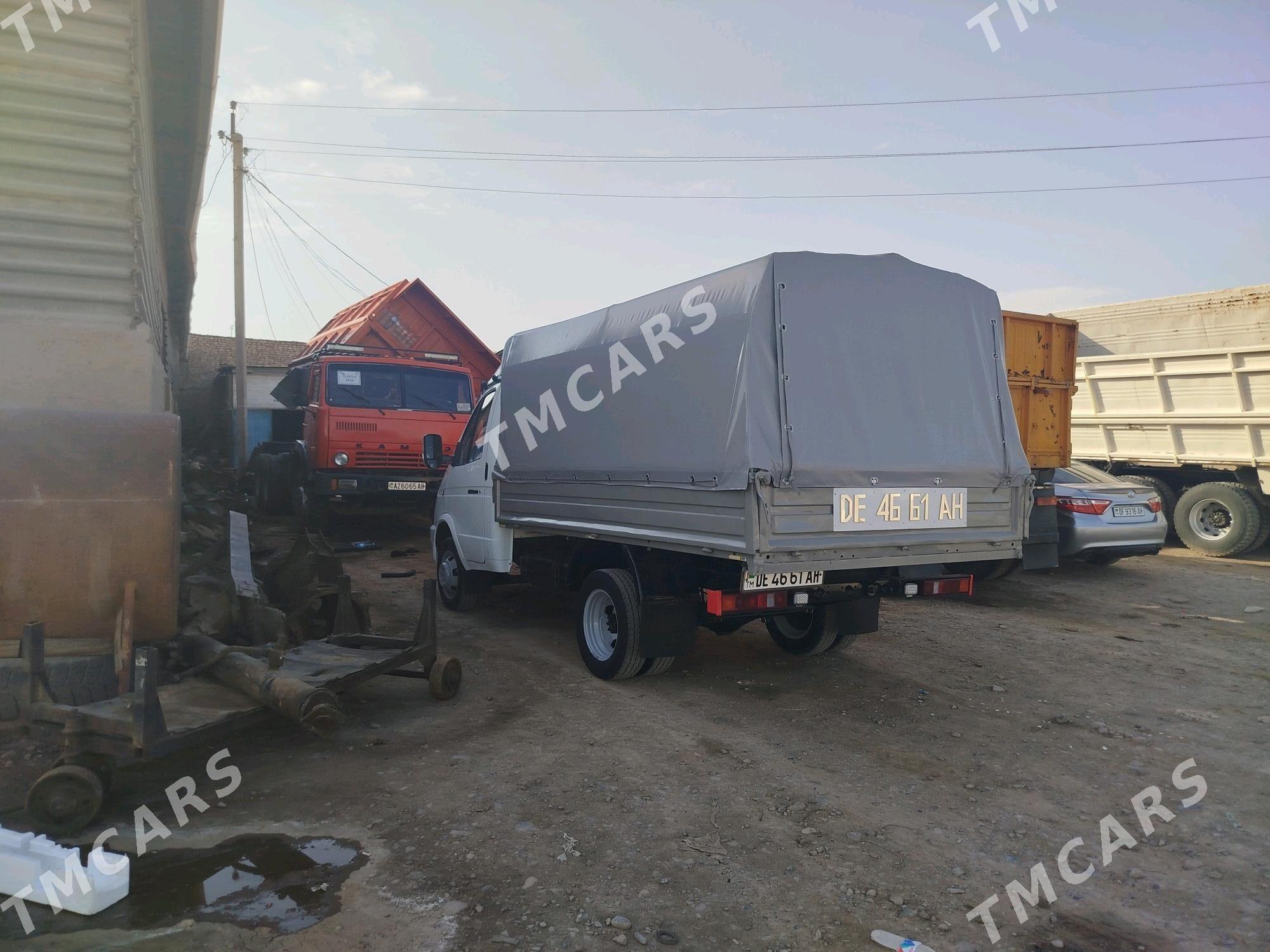 Gaz Gazel 2004 - 130 000 TMT - Теджен - img 4