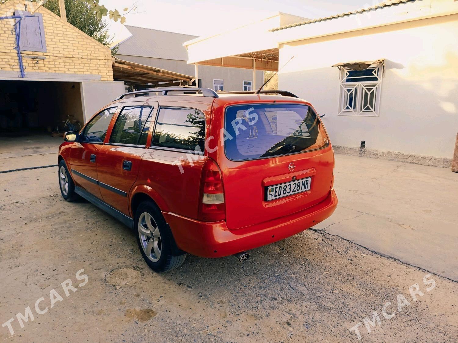 Opel Astra 1999 - 70 000 TMT - Baýramaly - img 6