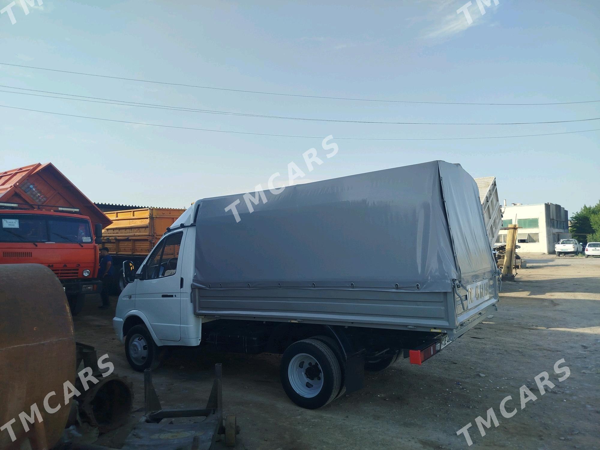 Gaz Gazel 2004 - 130 000 TMT - Теджен - img 5