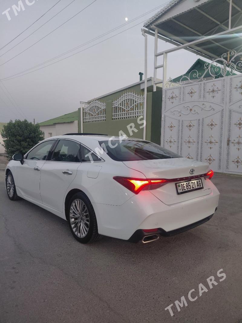 Toyota Avalon 2019 - 390 000 TMT - Ашхабад - img 4