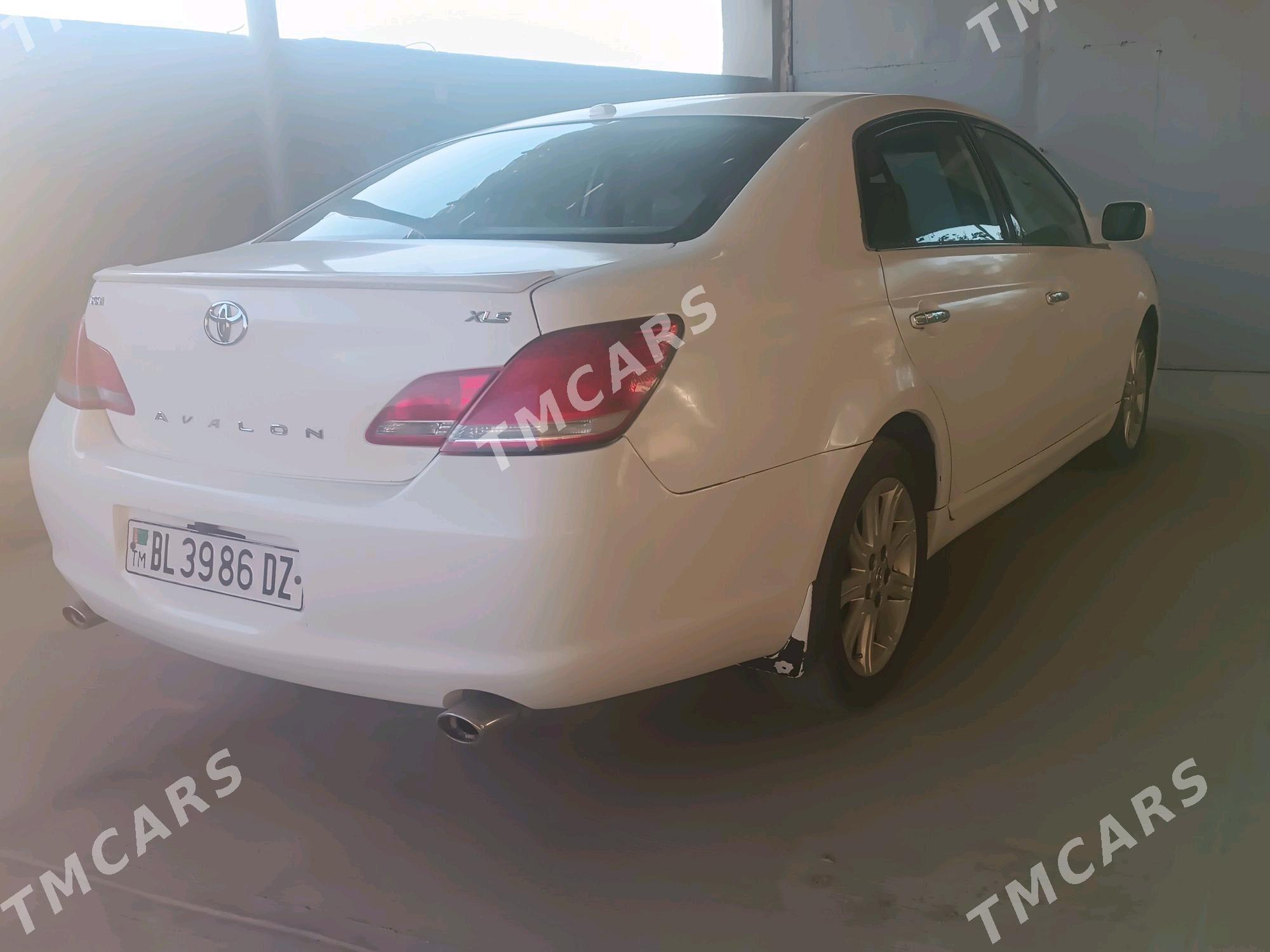 Toyota Avalon 2006 - 155 000 TMT - Görogly (Tagta) - img 4