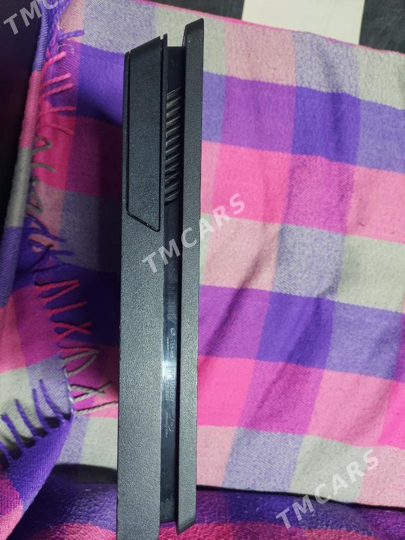 Ps4 Slim 1TB - Мары - img 4