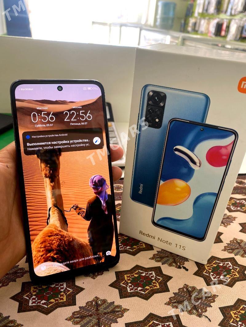 Redmi note 11s - Дашогуз - img 3